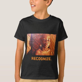 Tシャツを認識 Tシャツ