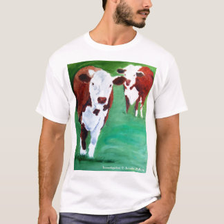 Tシャツを調査します Tシャツ