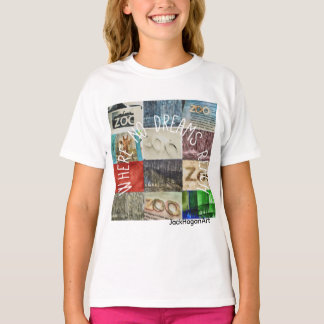 Tシャツを購入して短編映画を支援しよう Tシャツ