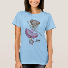 Tシャツを踊ろう Tシャツ
