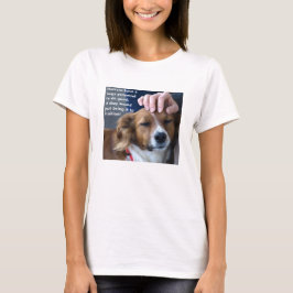 Tシャツを軽く着る Tシャツ