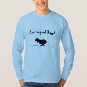 Tシャツを追いかけるチェイス·ホー Tシャツ