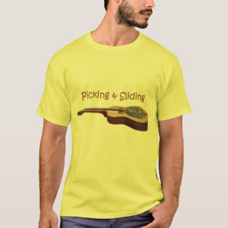 Tシャツを選び及び滑らせます Tシャツ