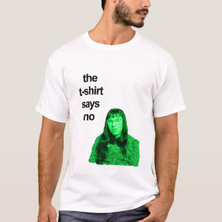 Tシャツを頼もう Tシャツ