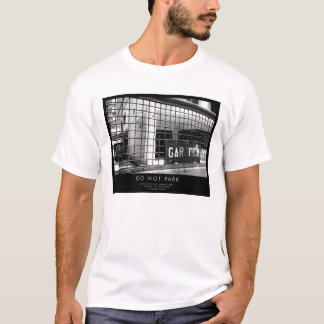 Tシャツを駐車しないで下さい Tシャツ