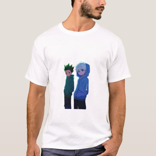 Tシャツアニメ Tシャツ (正面)