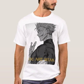 Tシャツアニメ(_T) Tシャツ