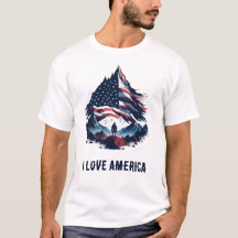 tシャツアメリカ人軍壁紙アメリカ国旗