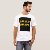 Tシャツアーミーブラット Tシャツ (正面フル)