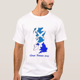 Tシャツイギリス2014年 Tシャツ