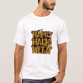 Tシャツイメージハロウィーンテーマ Tシャツ (正面)
