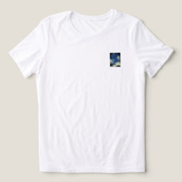 Tシャツウィメンズベラトリ軽量化デザイン トライブレンドTシャツ