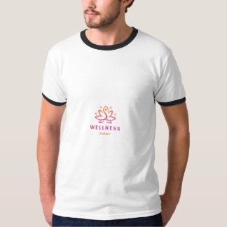 TシャツウェルネスTインスパイアシャツBa用 Tシャツ