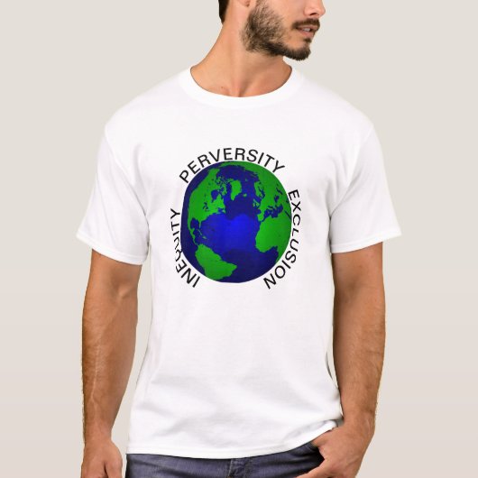 Tシャツエクイティ Tシャツ (正面)