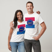 Tシャツオランダ国旗EU Nexit Tシャツ (ユニセックス)