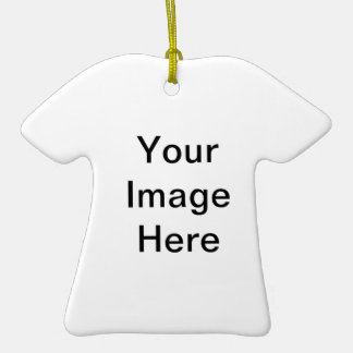 Tシャツオーナメント セラミックオーナメント