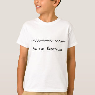 Tシャツオームの法律の Tシャツ