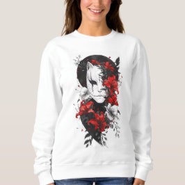 Tシャツカスタマイズで目立つ スウェットシャツ