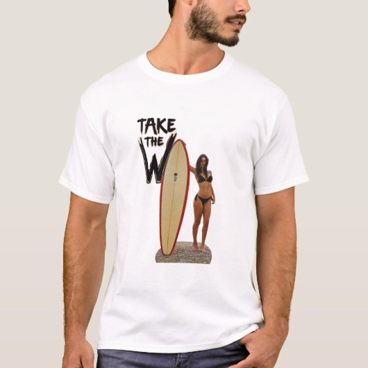 TシャツガーファーEP Tシャツ (正面)