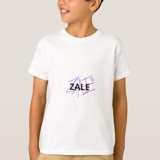 Tシャツキッズザールロゴデザイン Tシャツ