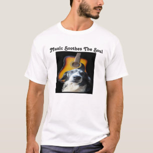 Tシャツギタードッグ Tシャツ