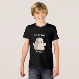 Tシャツクラシックハロウィーンシーン トライブレンドTシャツ