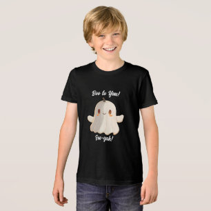 Tシャツクラシックハロウィーンシーン トライブレンドTシャツ