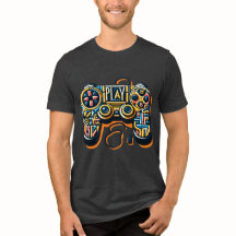 Tシャツゲーム。