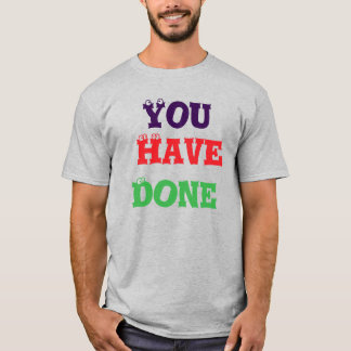 Tシャツコットンのプリントアイテム Tシャツ