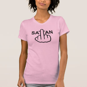 Tシャツサタンフリップ Tシャツ