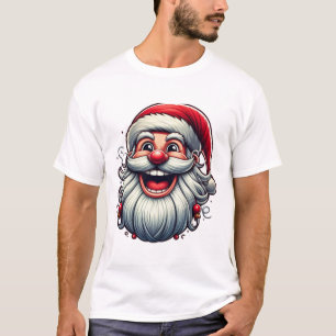 Tシャツサンタクロース Tシャツ