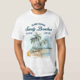 Tシャツサンディビーチ Tシャツ