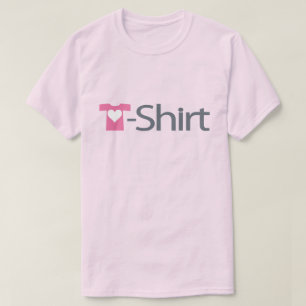 Tシャツシリーズ:ラブティー2基本Tシャツ Tシャツ