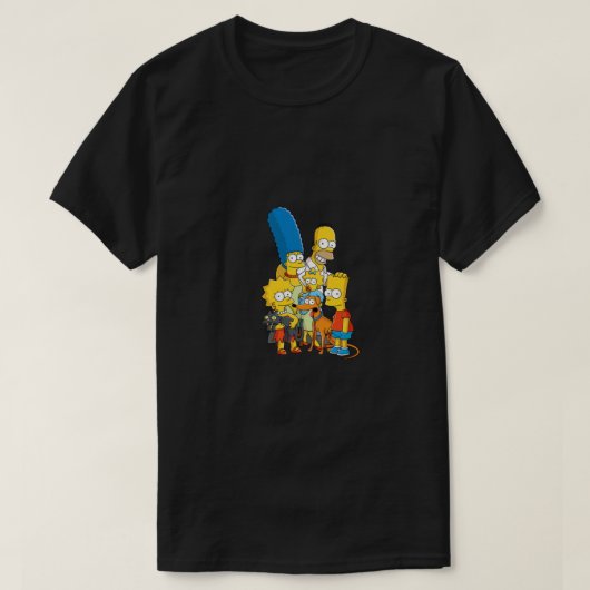 Tシャツシンソンファミリーニュー2023 Tシャツ (デザイン正面)