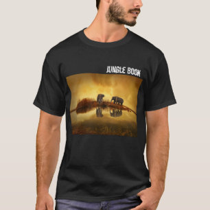 『Tシャツジャングル』 Tシャツ