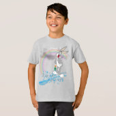 Tシャツジュニアすごいー Tシャツ (正面フル)