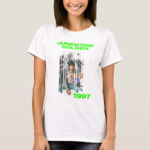 Tシャツジュンコックゴールデン | Iconic Tribute Tee