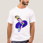 TシャツスケートボードNトラックスフール Tシャツ (正面)