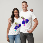 TシャツスケートボードNトラックスフール Tシャツ (ユニセックス)