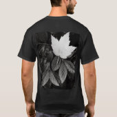 Tシャツスタイリッシュで身をスタイリッシュ固める Tシャツ (裏面)