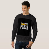 Tシャツスタイル スウェットシャツ (正面フル)