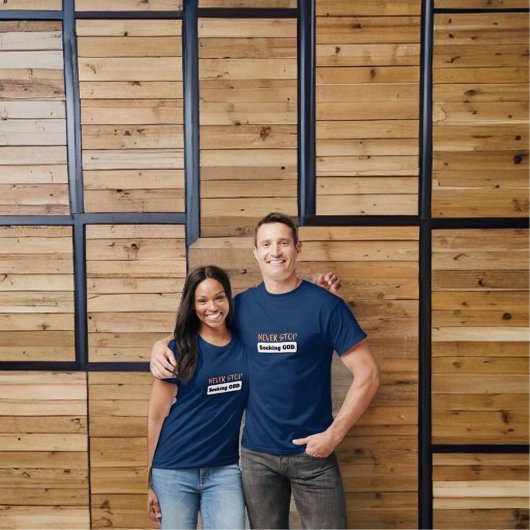 Tシャツストップを求めない基本 Tシャツ