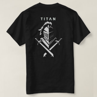 Tシャツタイタン Tシャツ