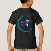 Tシャツダイヤモンドエリートブラザー Tシャツ (裏面)