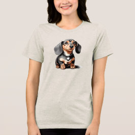 Tシャツダシュント トライブレンドＴシャツ