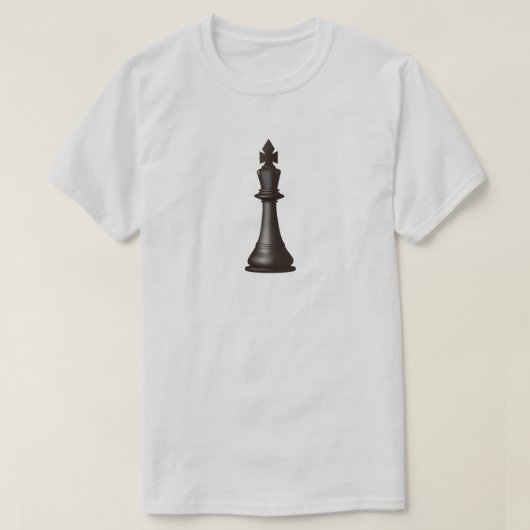 Tシャツチェス Tシャツ (デザイン正面)