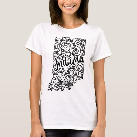 Tシャツテンプレート Tシャツ (正面)