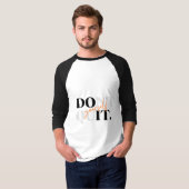 Tシャツデザインは英語 Tシャツ (正面フル)