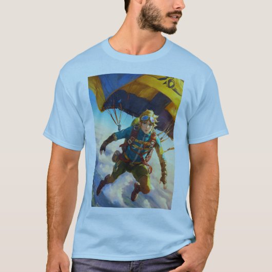 Tシャツデザイン事業は誘致に欠かせない Tシャツ (正面)