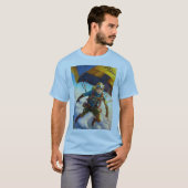 Tシャツデザイン事業は誘致に欠かせない Tシャツ (正面フル)